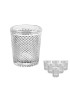 COPO BICOS CLEAR 31CL CONJ.6