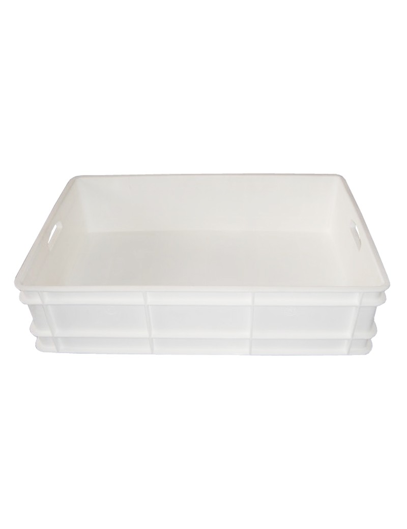 CAIXA 607 FECHADA BRANCA 58X38,5X14,5CM