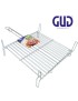 GRELHA CHURRASCO GUD DUPLA Nº3 50X50CM ZN