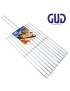 GRELHA BACALHAU/SARDINHA GUD Nº4 44X30CM ZN