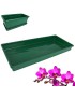 PRATO FLOREIRA 600 VERDE RETANGULAR 60X22CM