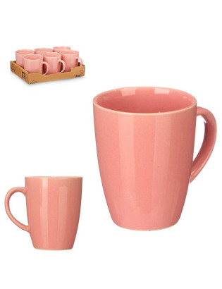 CANECA MUG 10126 ROSA CLARO...