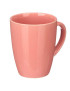 CANECA MUG 10126 ROSA CLARO 33CL CERAMICA