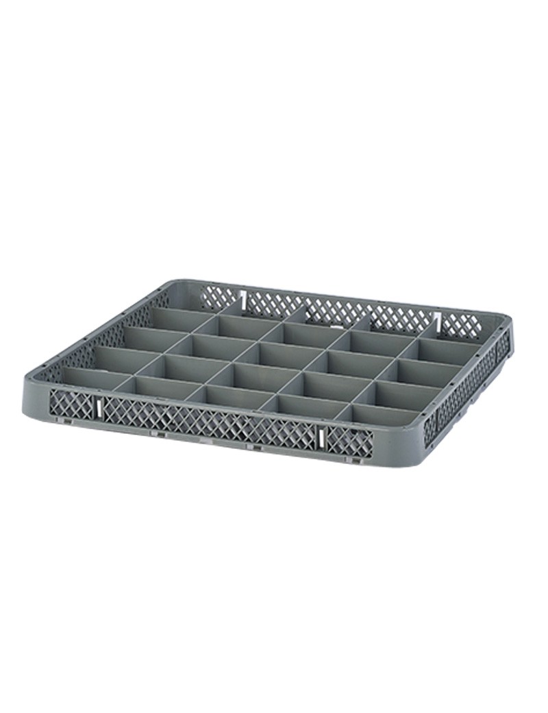 EXTENSAO P/CESTA RACK 21922535 25COMPARTIMENTOS 50X50X5CM