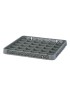 EXTENSAO P/CESTA RACK 21923635 36COMPARTIMENTOS 50X50X5CM