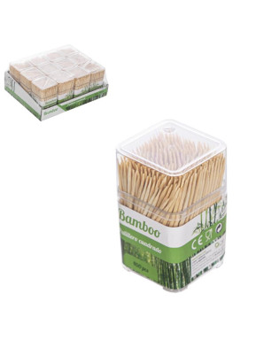 PALITOS 105308  400UND BAMBU