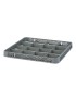 EXTENSAO P/CESTA RACK 21921635 16COMPARTIMENTOS 50X50X5CM