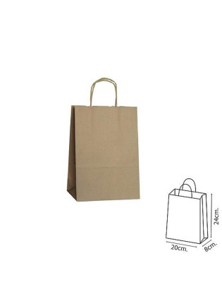 SACO 41758 PAPEL KRAFT...