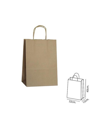 SACO 41760 PAPEL KRAFT...