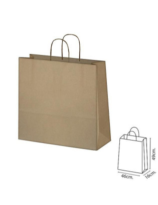 SACO 41761 PAPEL KRAFT...