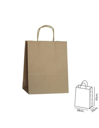 SACO 42650 PAPEL KRAFT...