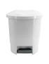 BALDE LIXO 04.250  30L C/PEDAL SORTIDO