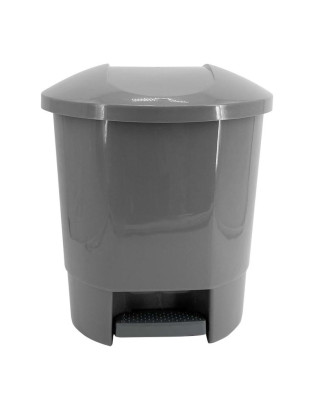 BALDE LIXO 04.250  30L C/PEDAL SORTIDO