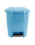 BALDE LIXO 04.250  30L C/PEDAL SORTIDO