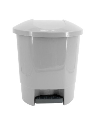 BALDE LIXO 04.250  30L C/PEDAL SORTIDO