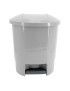 BALDE LIXO 04.250  30L C/PEDAL SORTIDO