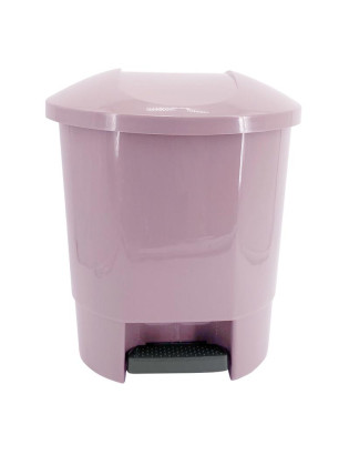 BALDE LIXO 04.250  30L C/PEDAL SORTIDO