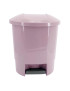 BALDE LIXO 04.250  30L C/PEDAL SORTIDO