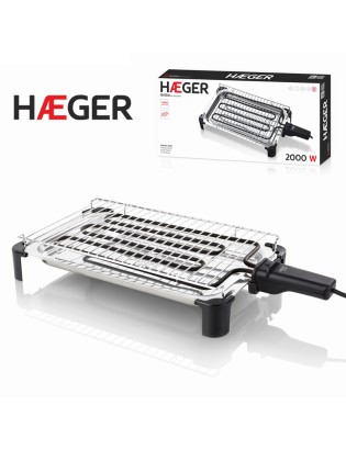 GRELHADOR ELETRICO HAEGER...