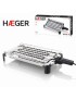 GRELHADOR ELETRICO HAEGER GRILLIE GR-200.006A 2000W