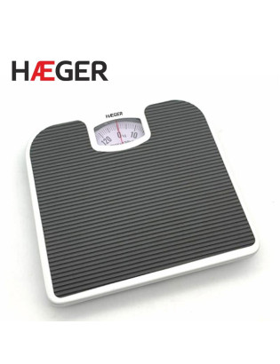 BALANÇA WC HAEGER HEALTH...