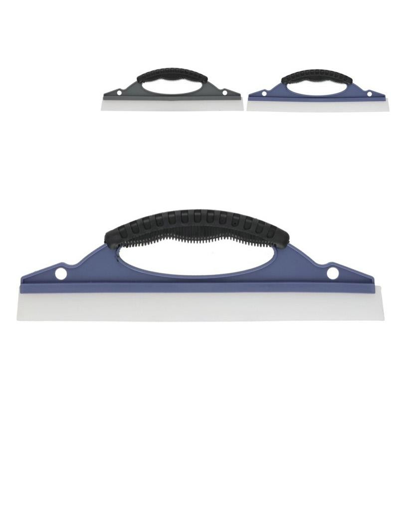 LIMPA VIDROS 378886 CLEAN 31CM BORRACHA