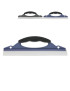 LIMPA VIDROS 378886 CLEAN 31CM BORRACHA