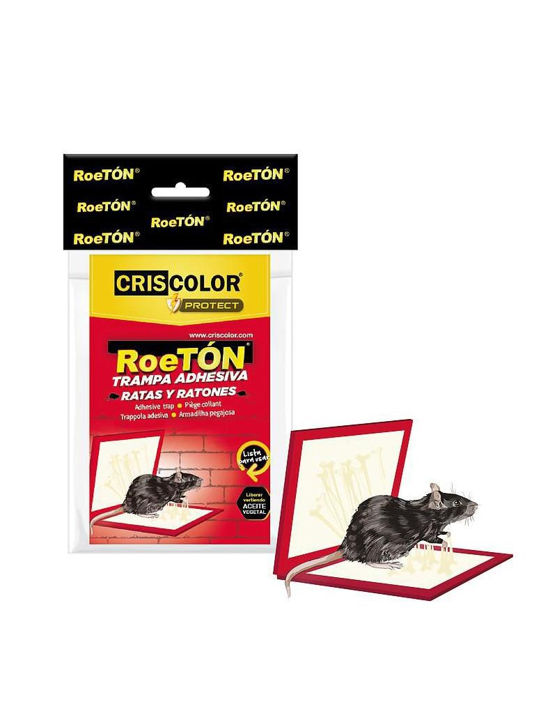 RATOEIRA ROETON 42671 ADESIVA