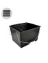 BALDE PINTURA 41176 C/GRELHA 16L PRETO