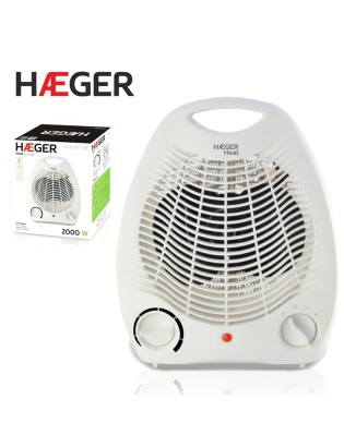 TERMOVENTILADOR HAEGER HEAT...
