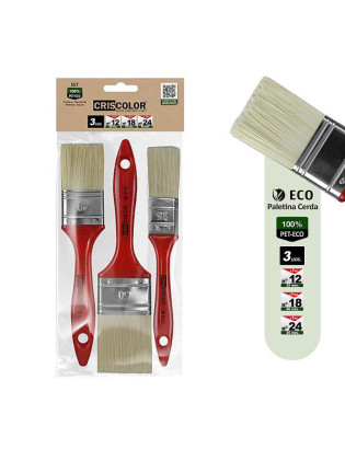 TRINCHA 41096 ECO CONJ.3...