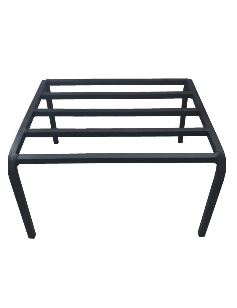 TREMPE LAREIRA RETANGULAR 40X32CM