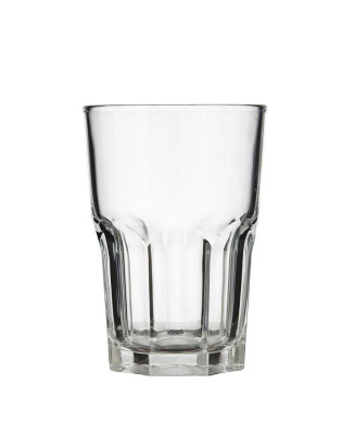 COPO ALTO LUMINARC NEW AMERICA ECO 40CL CONJ.6 VIDRO