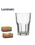 COPO ALTO LUMINARC NEW AMERICA ECO 40CL CONJ.6 VIDRO