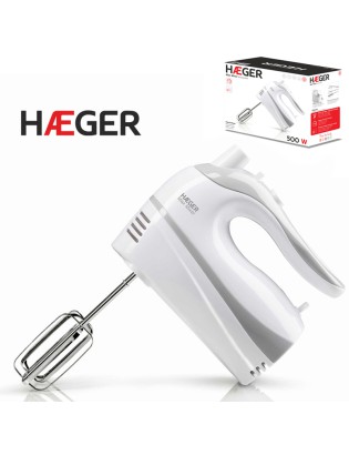 BATEDEIRA HAEGER MAX MIXER...