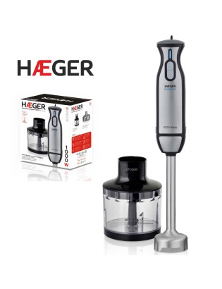 VARINHA HAEGER EXTREME...