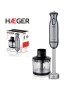 VARINHA HAEGER EXTREME CHOPPER HB-10C.019A C/PICADORA 1000W