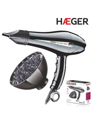 SECADOR HAEGER PRO HAIR...
