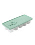 CUVETE GELO HEGA 16676 ROCKS C/TAMPA 25X11X4,9CM PLST SORT