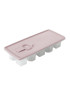 CUVETE GELO HEGA 16676 ROCKS C/TAMPA 25X11X4,9CM PLST SORT