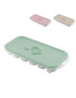 CUVETE GELO HEGA 16666 OSLO C/TAMPA 26X12X4CM PLST SORT