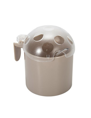 AÇUCAREIRO HEGA 16152 CLASIC 0,40L 9X10,5CM PLST SORT