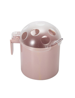 AÇUCAREIRO HEGA 16152 CLASIC 0,40L 9X10,5CM PLST SORT