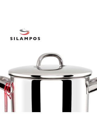 TAMPA SL EUROPA 18CM INOX...