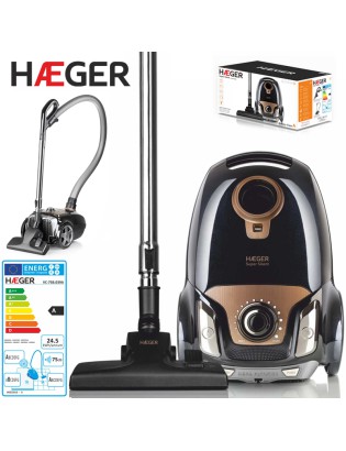 ASPIRADOR HAEGER SUPER...