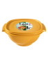 SALADEIRA HEGA 16351 FOOD & GO C/TP 2,3L PLST SORT