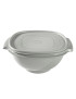 SALADEIRA HEGA 16351 FOOD & GO C/TP 2,3L PLST SORT