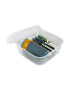 CONJ. PIQUENIQUE HEGA 12106 GOURMET 5 PESSOAS 31PC