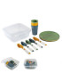 CONJ. PIQUENIQUE HEGA 12106 GOURMET 5 PESSOAS 31PC