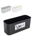 CAIXA ORGANIZADORA HEGA 18113 LUXE RET Nº7  23,5X8,5X9,7CM